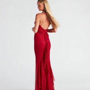 Windsor maxi dress